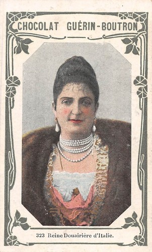 Chromo trade card - , photo