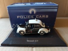 Véhicule Miniature " RENAULT