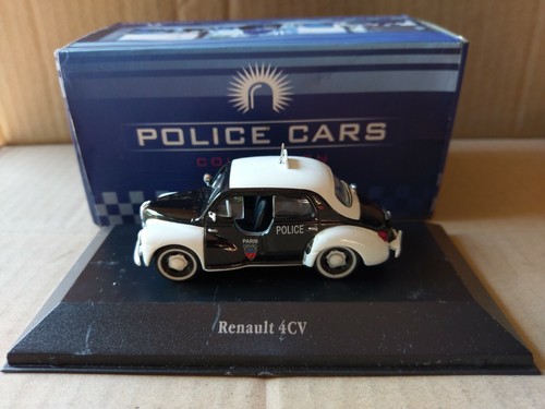 Véhicule miniature renault - véhicule, "