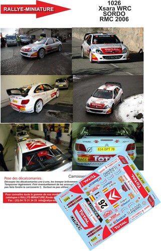 Decals ref 1026 - decals,