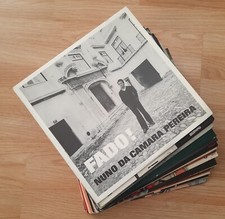 lot 27 lp - FADO - FOLK - ESPAGNE - AM. du SUD - FLAMENCO - divers