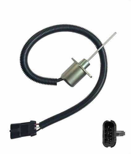 Solénoïde snubbing moteur - snubbing,