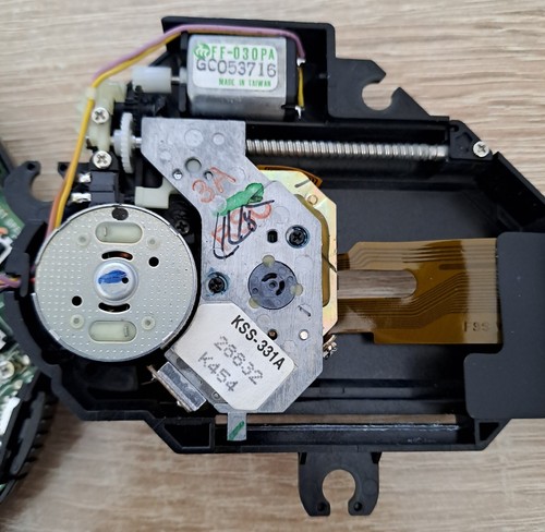 Laser sony kss - laser, kss-331a