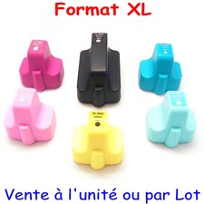 Cartouches d'encre compatible HP 363XL 363 XL pour imprimante HP Photosmart 3210