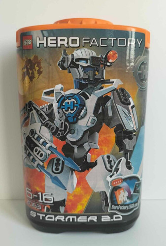 Lego hero factory 2063 stormer - lego,