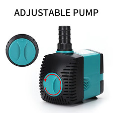 Pompe eau ultra silencieux - pompe, à