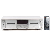 Sony we475 double - sony, lecteur