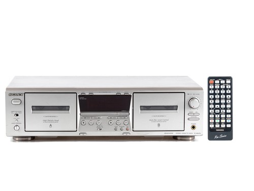 Sony we475 double - sony,