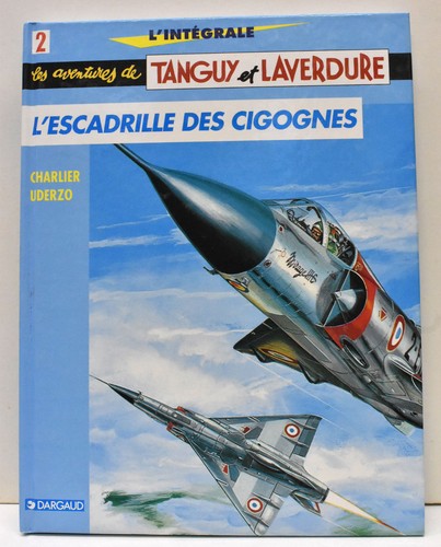 Tanguy et laverdure - et,