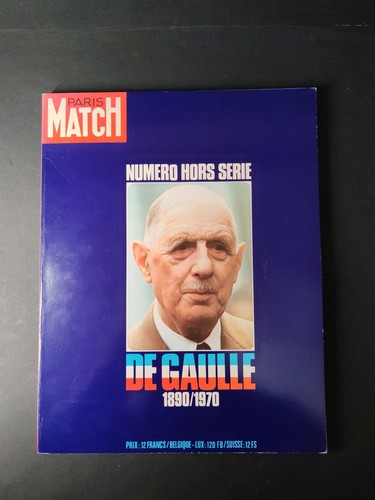 Paris match hors série - -,