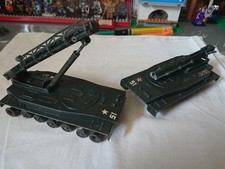 Lot Militaire SOLIDO URSS -