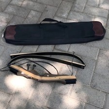  Recurve Bow Case Takedown Bag