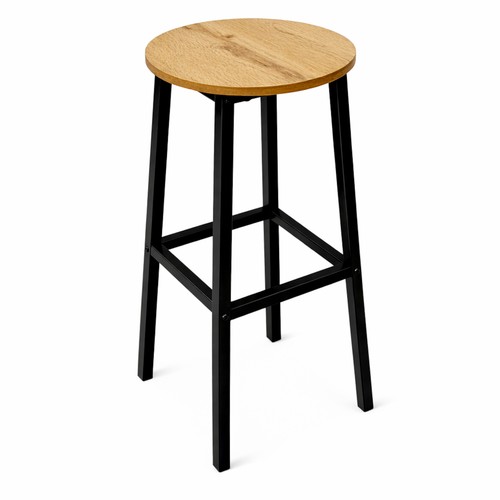 Tabouret bar chêne - tabouret, en