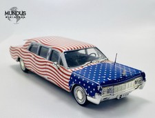 Lincoln continental limousine - lincoln,
