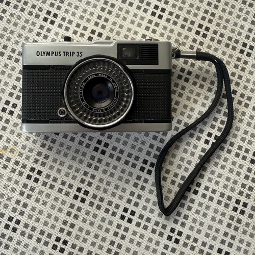 Olympus trip - olympus,