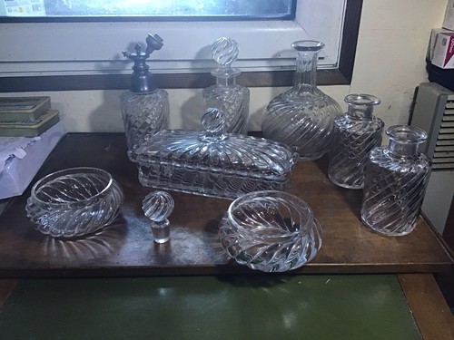 Baccarat cristal france bambou - baccarat,