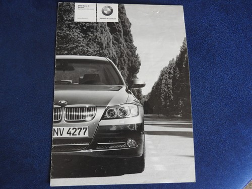 Catalogue bmw serie berline - 3,