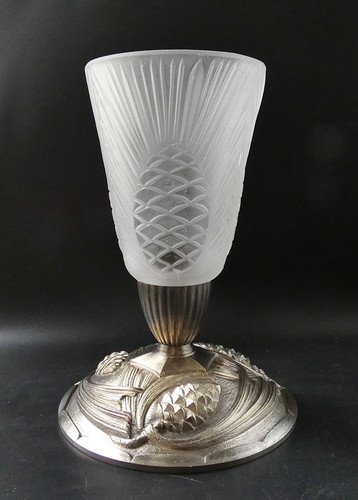Plafonnier lampe art déco - lampe,