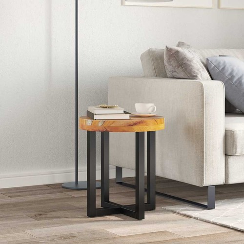 Bois teck massif table - bois, de