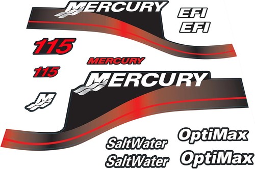 Mercury 115 optimax - 115,