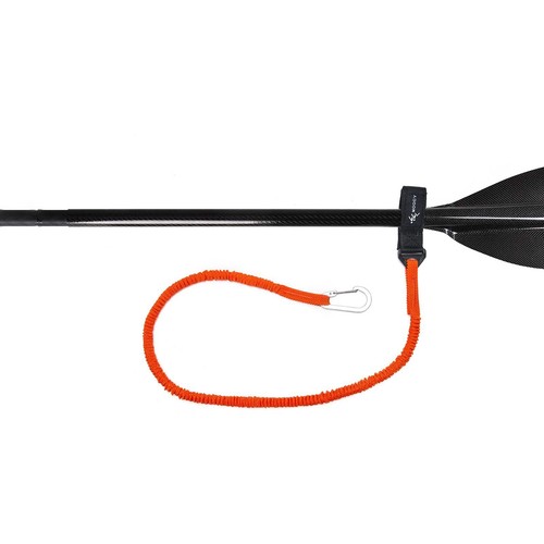 Kayak paddle leash - paddle,
