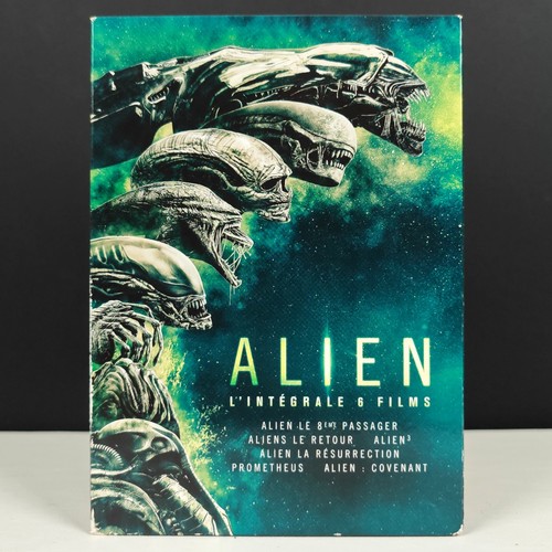 Alien intégrale films - l'intégrale, /