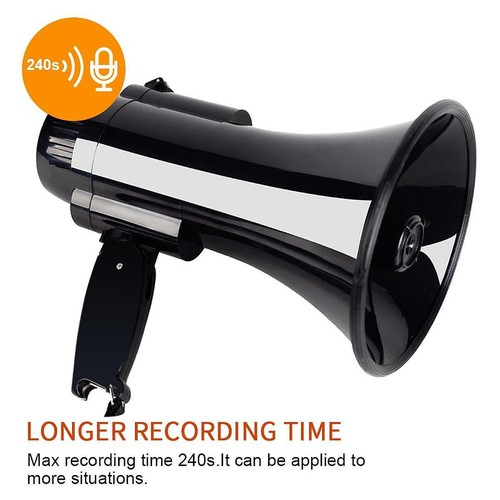 Mégaphone portable - mégaphone,