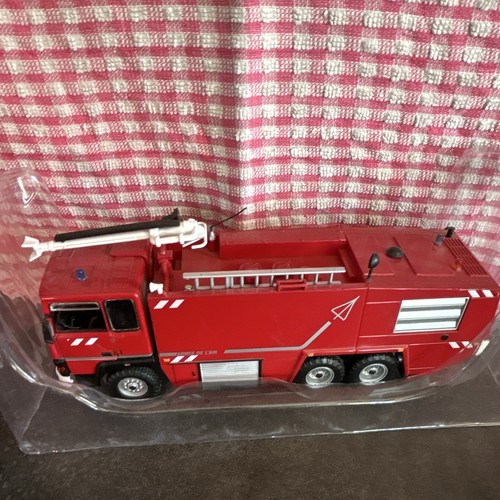 Hachette camion pompiers - hachette, de