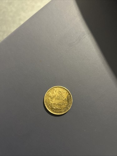 Francs faucilles 1950 b - faucilles,