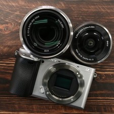 Sony a6400 ILCE-6400Y avec