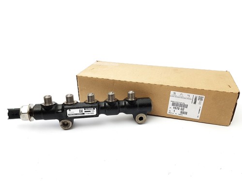 Rampe injection nouvelle - rampe,