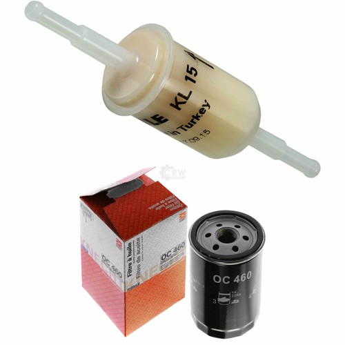 Mahle knecht kit - knecht, set
