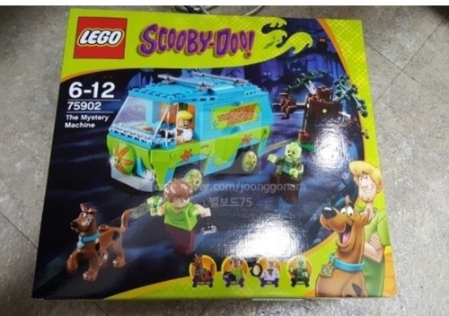 Lego 75902 scooby - -doo, the