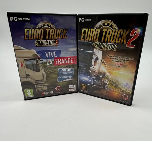 Euro truck simulator - simulator, +