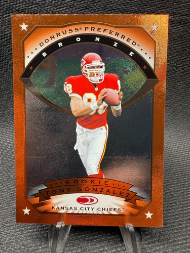 1997 donruss preferred bronze - 1997,