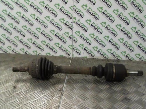 Cardan gauche - , (transmission)