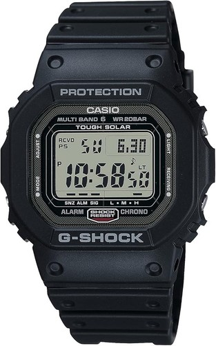 Montre solaire radio casio - solaire,