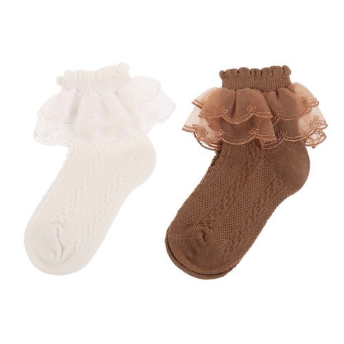 Paires chaussettes à - 2,
