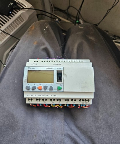 Automate millenium iii crouzet - automate,