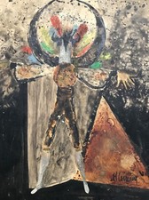 AQUARELLE ET ENCRE SUJET