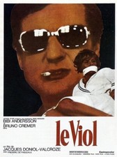 Le Viol / Transfert VHS à DVD  (1967  )   VF