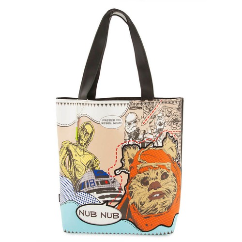 Star wars tote bag - tote,