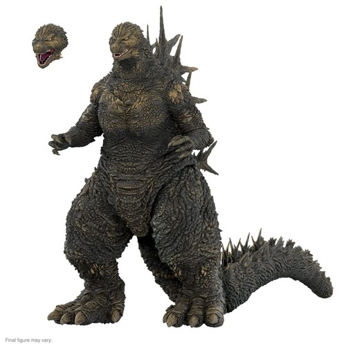 Super godzilla minus - 7,