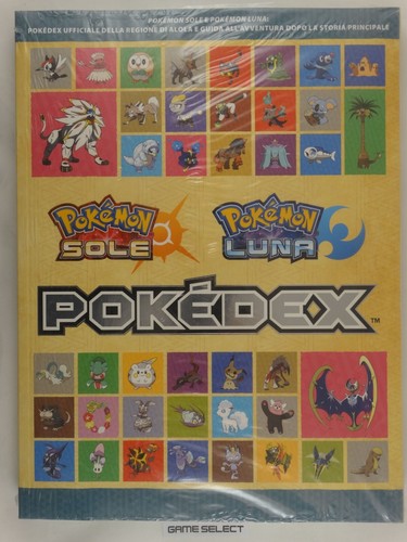 Pokémon soleil lune - pokémon,