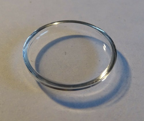 Piece horlogerie montre verre - horlogerie,