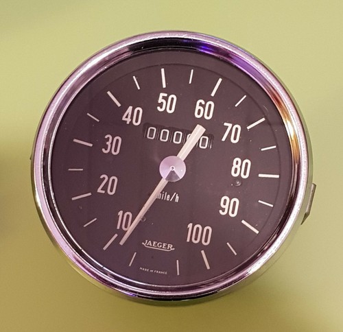 Compteur jaeger - jaeger, (0