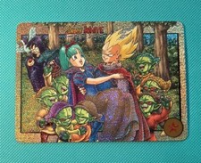 BULMA VEGETA SNOW WHITE DRAGON
