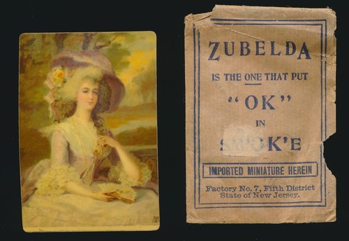 1912 t304 zubelda - 1912,