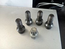 Douille Anti Vol Et Quatre Vis De Roue Anti Vol