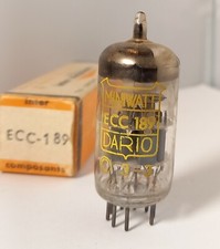 NEUF : 1 Tube Dario Miniwatt